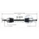 Purchase Top-Quality TRAKMOTIVE - SK8055 - CV Axle Shaft pa3