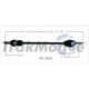 Purchase Top-Quality TRAKMOTIVE - SK8063 - CV Axle Shaft pa2