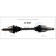 Purchase Top-Quality TRAKMOTIVE - SK8089 - CV Axle Shaft pa2