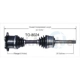 Purchase Top-Quality TRAKMOTIVE - TO8024 - CV Axle Shaft pa2
