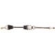 Purchase Top-Quality TRAKMOTIVE - TO8076 - CV Axle Shaft pa1