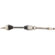 Purchase Top-Quality TRAKMOTIVE - TO8143 - CV Axle Shaft pa1