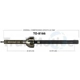 Purchase Top-Quality TRAKMOTIVE - TO8166 - CV Axle Shaft pa2