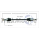 Purchase Top-Quality TRAKMOTIVE - TO8223 - CV Axle Shaft pa2