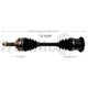 Purchase Top-Quality TRAKMOTIVE - TO8360 - CV Axle Shaft pa2