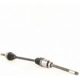 Purchase Top-Quality TRAKMOTIVE - TO8405 - CV Axle Shaft pa5