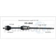 Purchase Top-Quality TRAKMOTIVE - VO8042 - CV Axle Shaft pa2