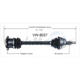 Purchase Top-Quality TRAKMOTIVE - VW8037 - CV Axle Shaft pa3