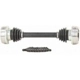 Purchase Top-Quality TRAKMOTIVE - VW8043 - CV Axle Shaft pa2