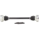 Purchase Top-Quality TRAKMOTIVE - VW8052 - CV Axle Shaft pa1