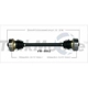 Purchase Top-Quality TRAKMOTIVE - VW8052 - CV Axle Shaft pa2