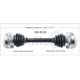 Purchase Top-Quality TRAKMOTIVE - VW8148 - CV Axle Shaft pa2