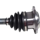 Purchase Top-Quality New CV Shaft by WORLDPARTS - 109003 pa4