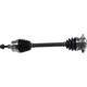 Purchase Top-Quality New CV Shaft by WORLDPARTS - 109007 pa4