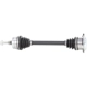Purchase Top-Quality New CV Shaft by WORLDPARTS - 109011 pa2