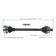 Purchase Top-Quality New CV Shaft by WORLDPARTS - 109061 pa1