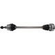 Purchase Top-Quality New CV Shaft by WORLDPARTS - 109062 pa2