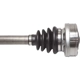 Purchase Top-Quality New CV Shaft by WORLDPARTS - 109062 pa3