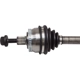 Purchase Top-Quality New CV Shaft by WORLDPARTS - 109062 pa5
