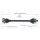 Purchase Top-Quality Arbre CV neuf par WORLDPARTS - 109080 pa2