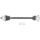 Purchase Top-Quality New CV Shaft by WORLDPARTS - 109087 pa5