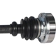 Purchase Top-Quality New CV Shaft by WORLDPARTS - 109088 pa4