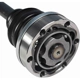 Purchase Top-Quality New CV Shaft by WORLDPARTS - 109088 pa8