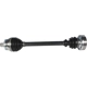 Purchase Top-Quality New CV Shaft by WORLDPARTS - 109093 pa2