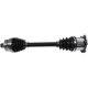 Purchase Top-Quality New CV Shaft by WORLDPARTS - 109096 pa5