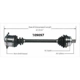 Purchase Top-Quality New CV Shaft by WORLDPARTS - 109097 pa1