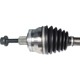 Purchase Top-Quality New CV Shaft by WORLDPARTS - 109098 pa3
