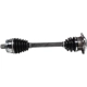 Purchase Top-Quality New CV Shaft by WORLDPARTS - 109099 pa3