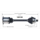 Purchase Top-Quality New CV Shaft by WORLDPARTS - 109100 pa1