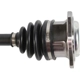 Purchase Top-Quality New CV Shaft by WORLDPARTS - 109103 pa5
