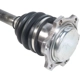 Purchase Top-Quality New CV Shaft by WORLDPARTS - 109103 pa7