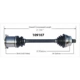 Purchase Top-Quality New CV Shaft by WORLDPARTS - 109107 pa1