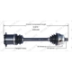 Purchase Top-Quality New CV Shaft by WORLDPARTS - 109108 pa2
