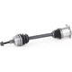 Purchase Top-Quality New CV Shaft by WORLDPARTS - 109108 pa5