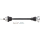 Purchase Top-Quality New CV Shaft by WORLDPARTS - 109118 pa4