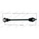 Purchase Top-Quality New CV Shaft by WORLDPARTS - 109128 pa1