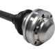 Purchase Top-Quality New CV Shaft by WORLDPARTS - 109128 pa5