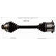 Purchase Top-Quality WORLDPARTS - 109146 - New CV Shaft pa4