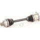Purchase Top-Quality WORLDPARTS - 109146 - New CV Shaft pa6