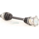Purchase Top-Quality WORLDPARTS - 109146 - New CV Shaft pa7