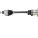 Purchase Top-Quality WORLDPARTS - 109162 - New CV Shaft pa1