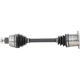 Purchase Top-Quality WORLDPARTS - 109162 - New CV Shaft pa2