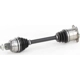 Purchase Top-Quality WORLDPARTS - 109162 - New CV Shaft pa3