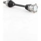 Purchase Top-Quality WORLDPARTS - 109162 - New CV Shaft pa4