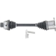 Purchase Top-Quality WORLDPARTS - 109168 - New CV Shaft pa2