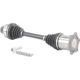 Purchase Top-Quality WORLDPARTS - 109168 - New CV Shaft pa3